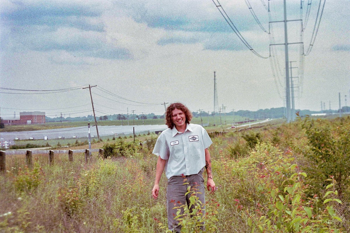 villagerrr / Tear Your Heart Out（Ltd Orange LP w Bonus Flex）