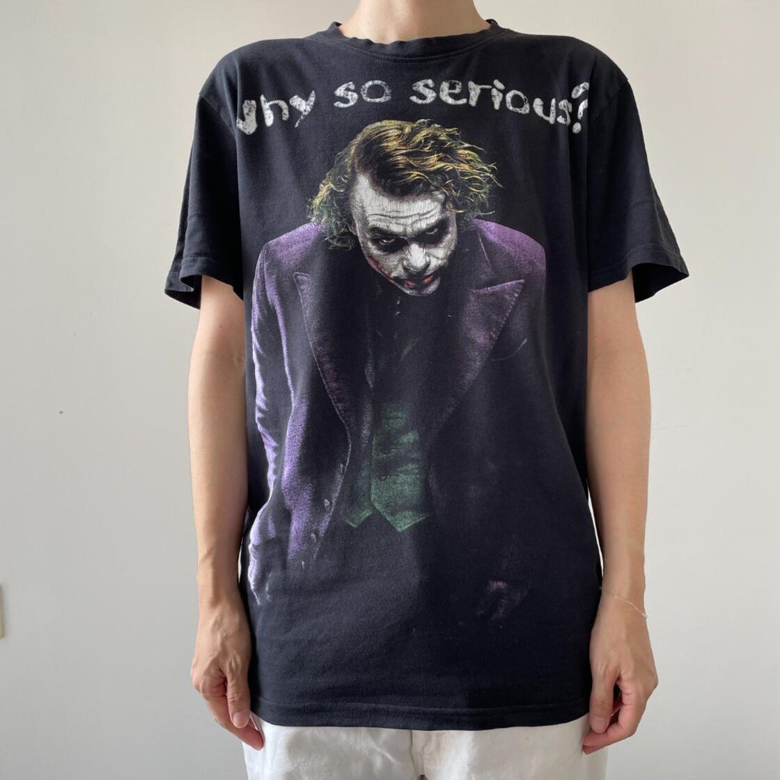 GF655 00s Tシャツ ムービーT バットマン ジョーカー ダークナイト 