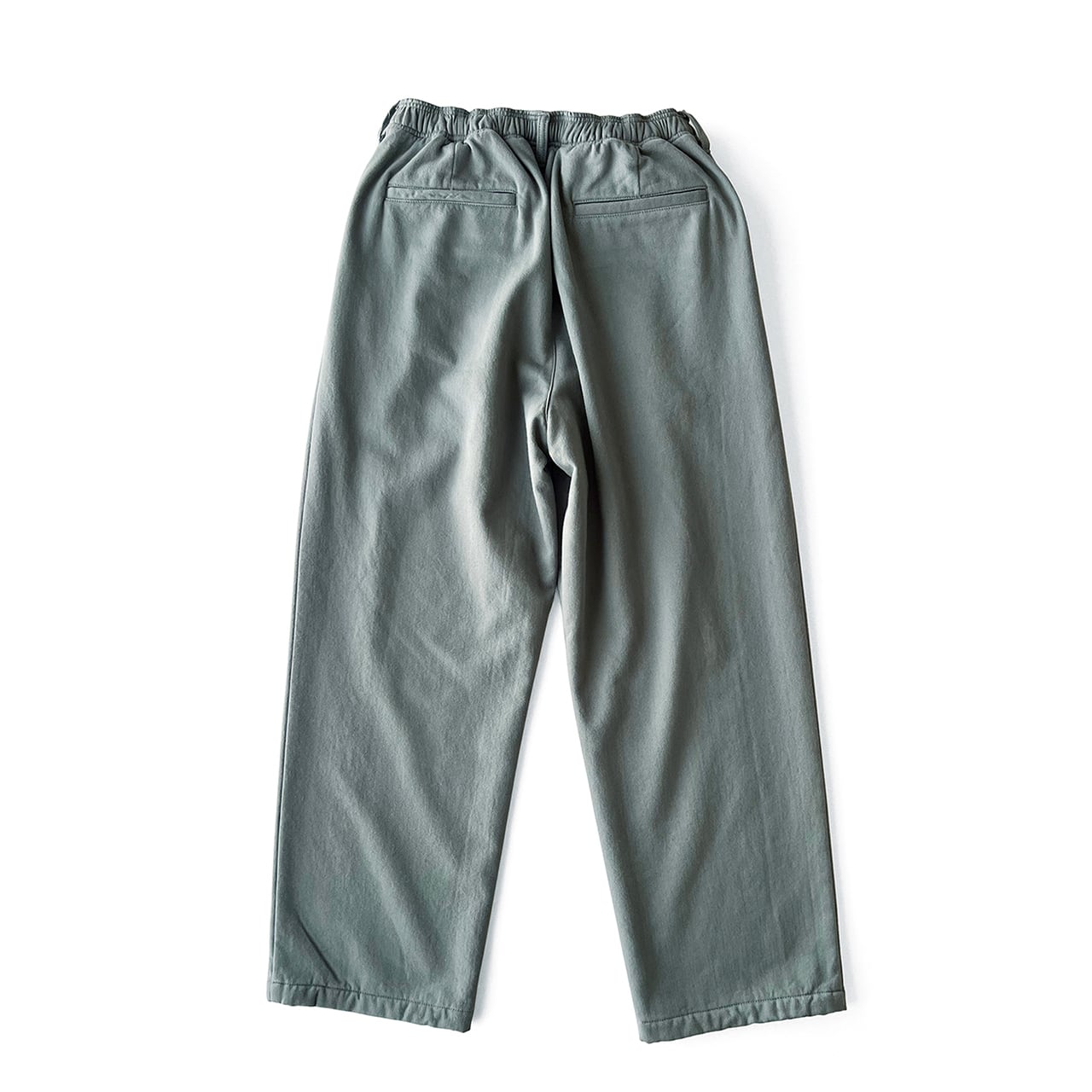 COMFORTABLE REASON, Fleece Back Slacks | not wonder store
