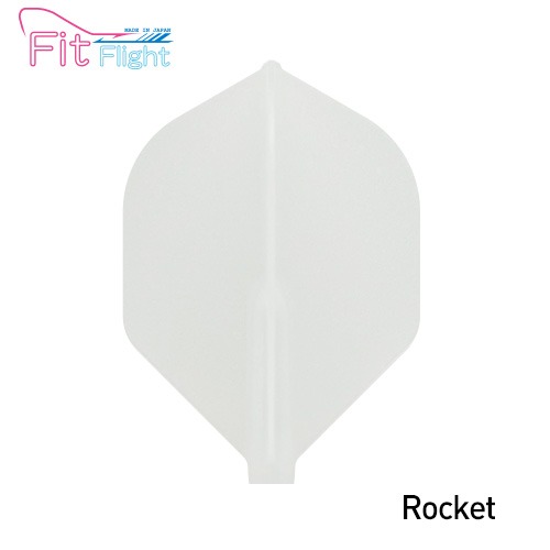 Fit Flights [Rocket] Natural White