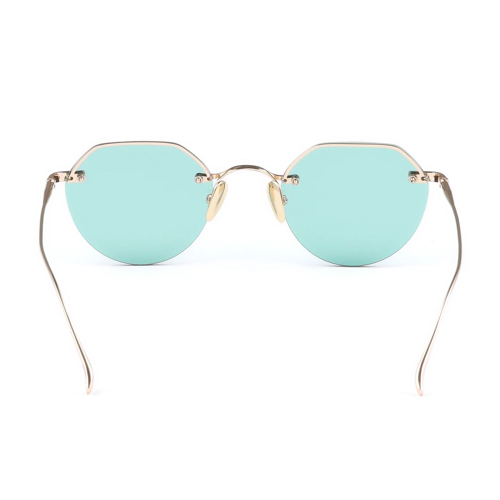 OWN #10　GOLD TITANIUM / LIGHT GREEN OWN (オウン) #10 GOLD TITANIUM / LIGHT GREEN (3310) | REVERSE STORE