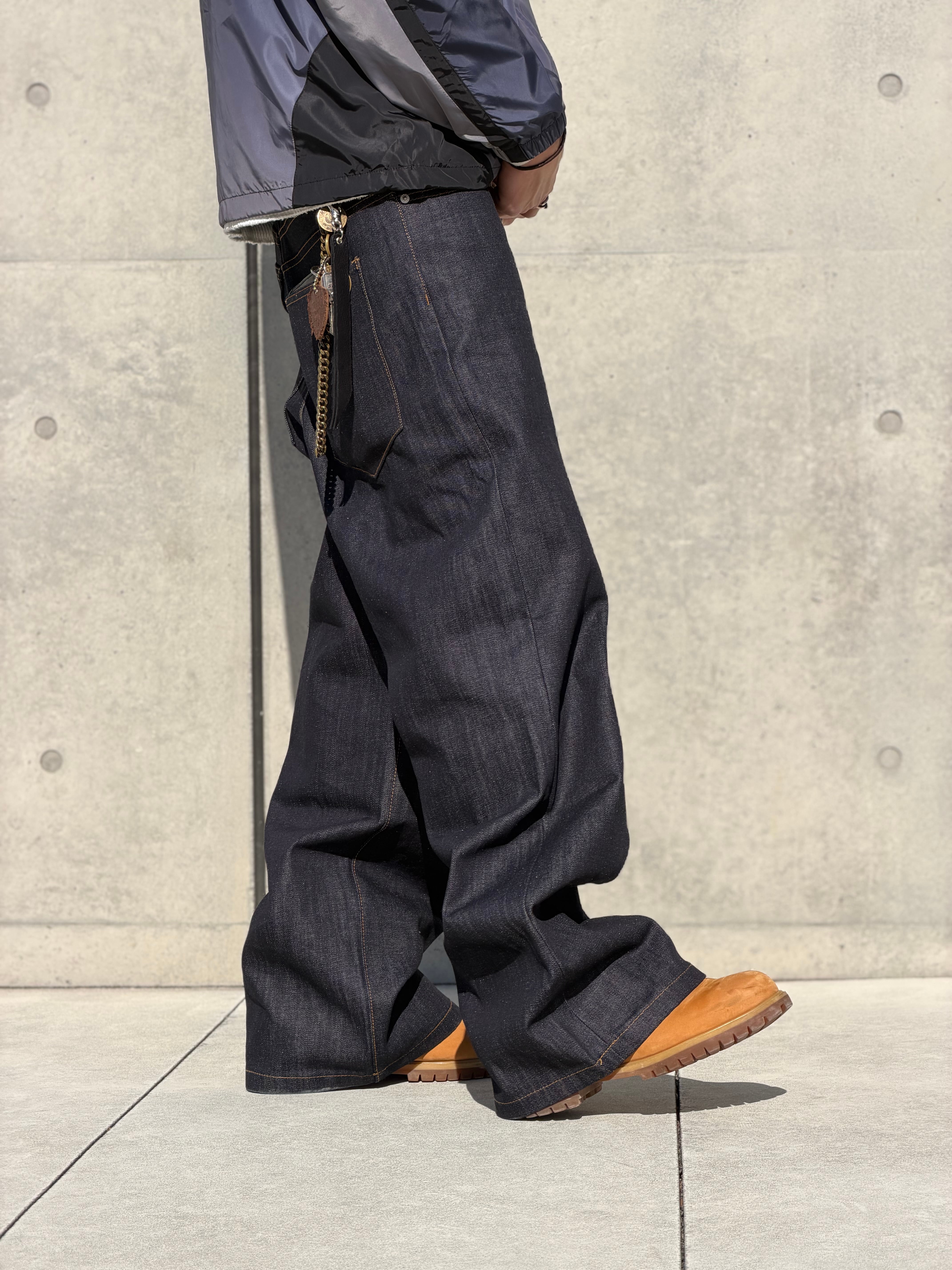 Rough Classic Baggy Denim | 【ボトムス専門店】MODE SPACE