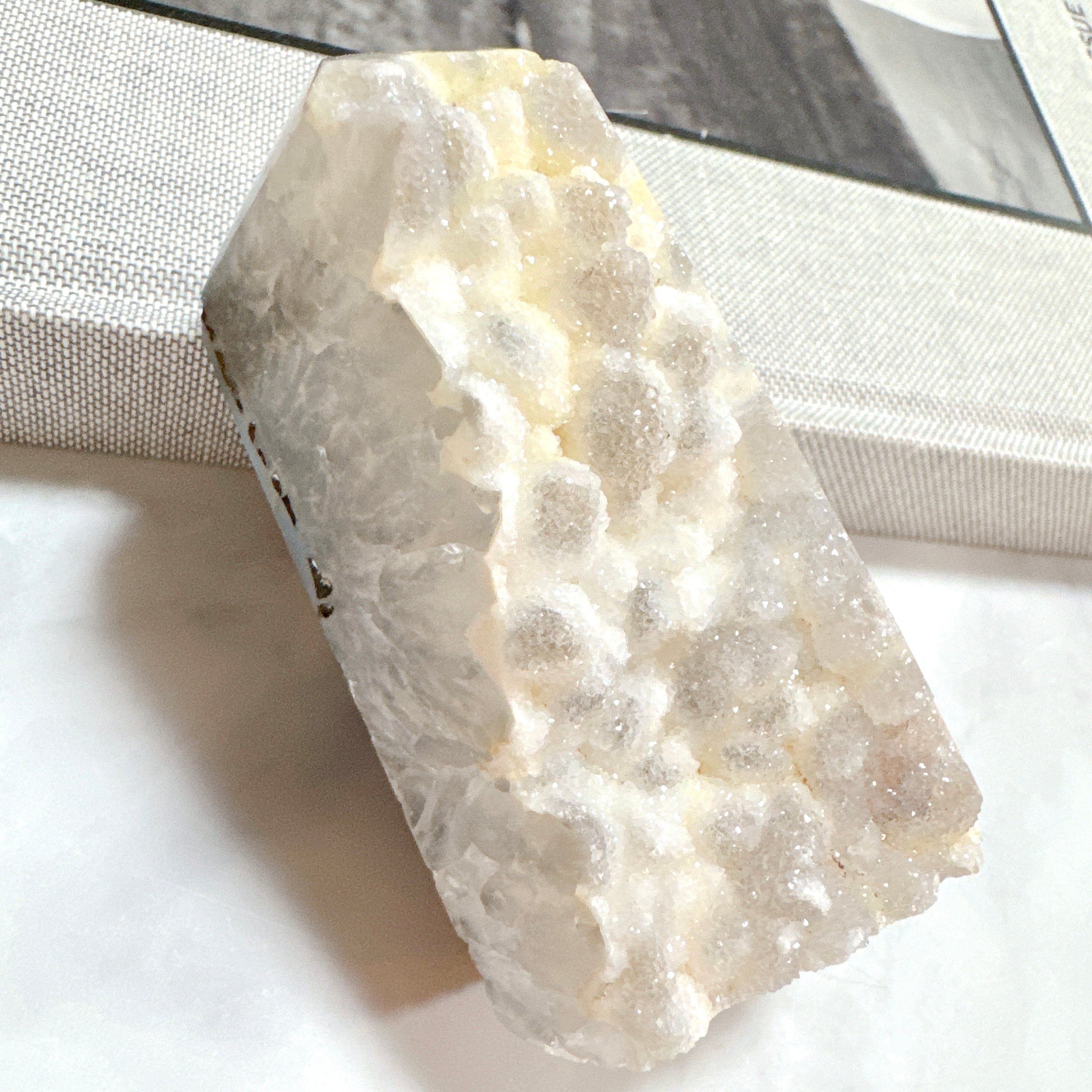 天然石 タワー まとめ売り シュガーアゲート タワー ポイント 天然石 | Rinolis-interior stones