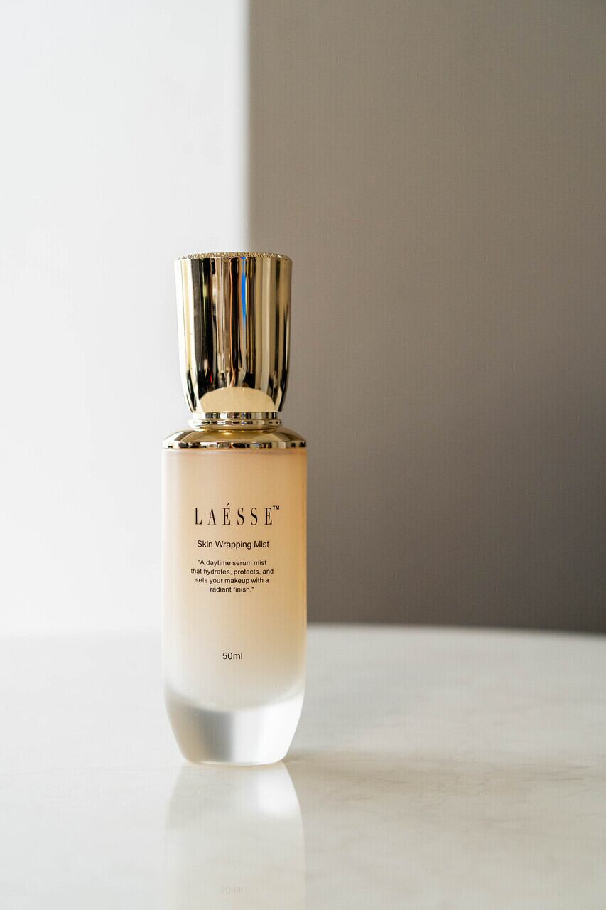 化粧水・ローション・トナー LAESSE glass skin UV serum Wrapping Mist LAESSE】 glass skin Wrapping Mist | Lucy online Store