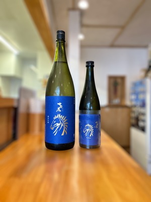 七冠馬 純米夏生720ml 七冠馬 純米夏生720ml