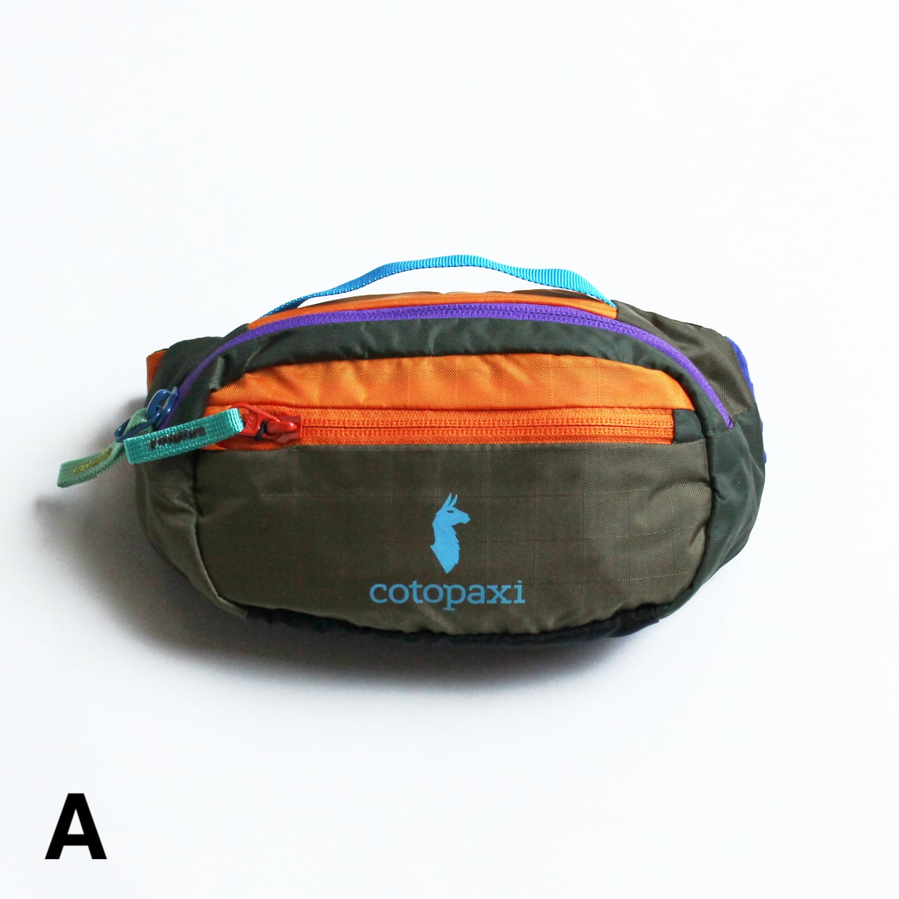 Cotopaxi(コトパクシ)Kapai 1.5L c/#A Hip Pack -Del Día ヒップパック