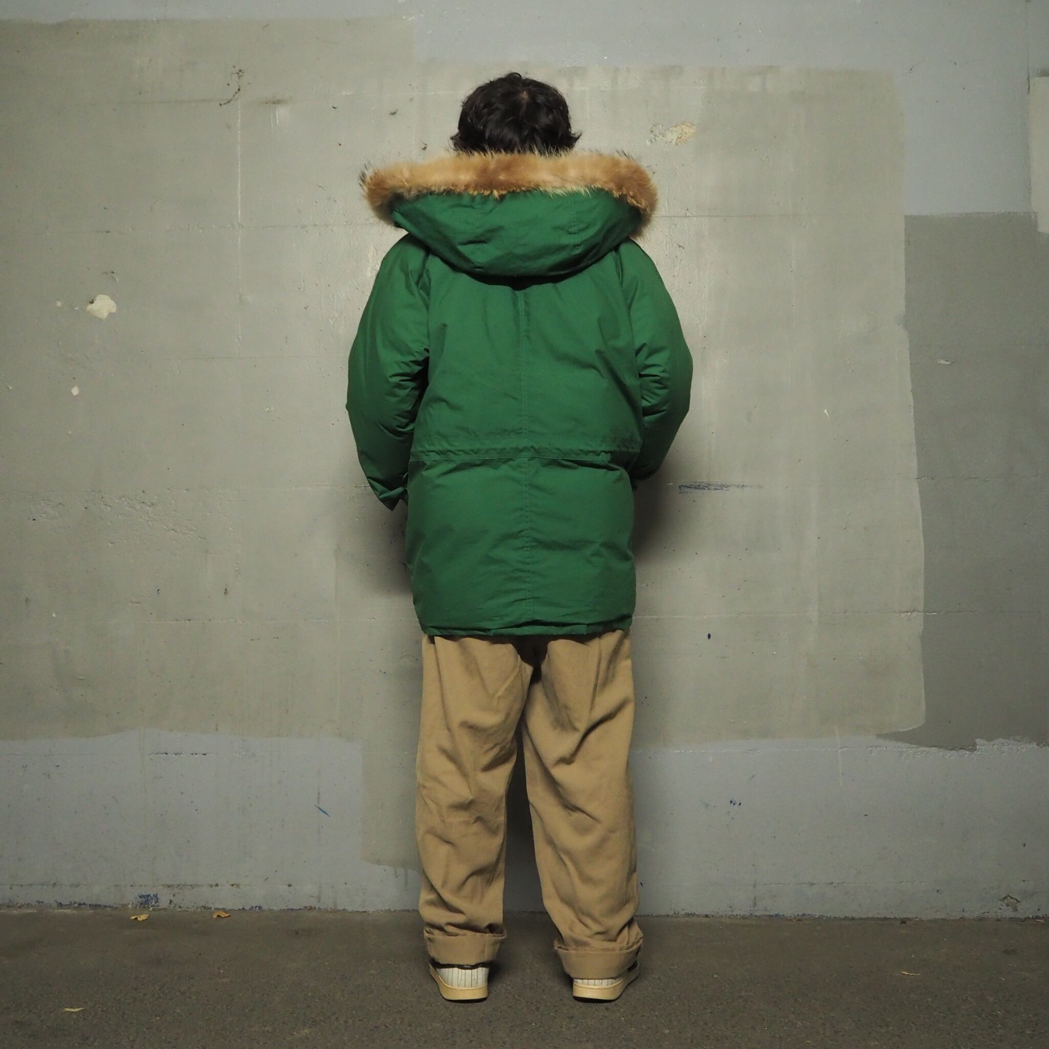 タグなし未使用Mahf コーデュロイジャケット XL オリーブグリーン タグなし未使用Mahf コーデュロイジャケット XL オリーブグリーン タグ