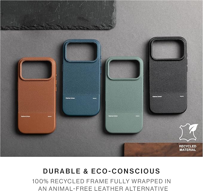Native Union (Re)Classic Case 3.0 - ネイティブユニオン MagSafe対応