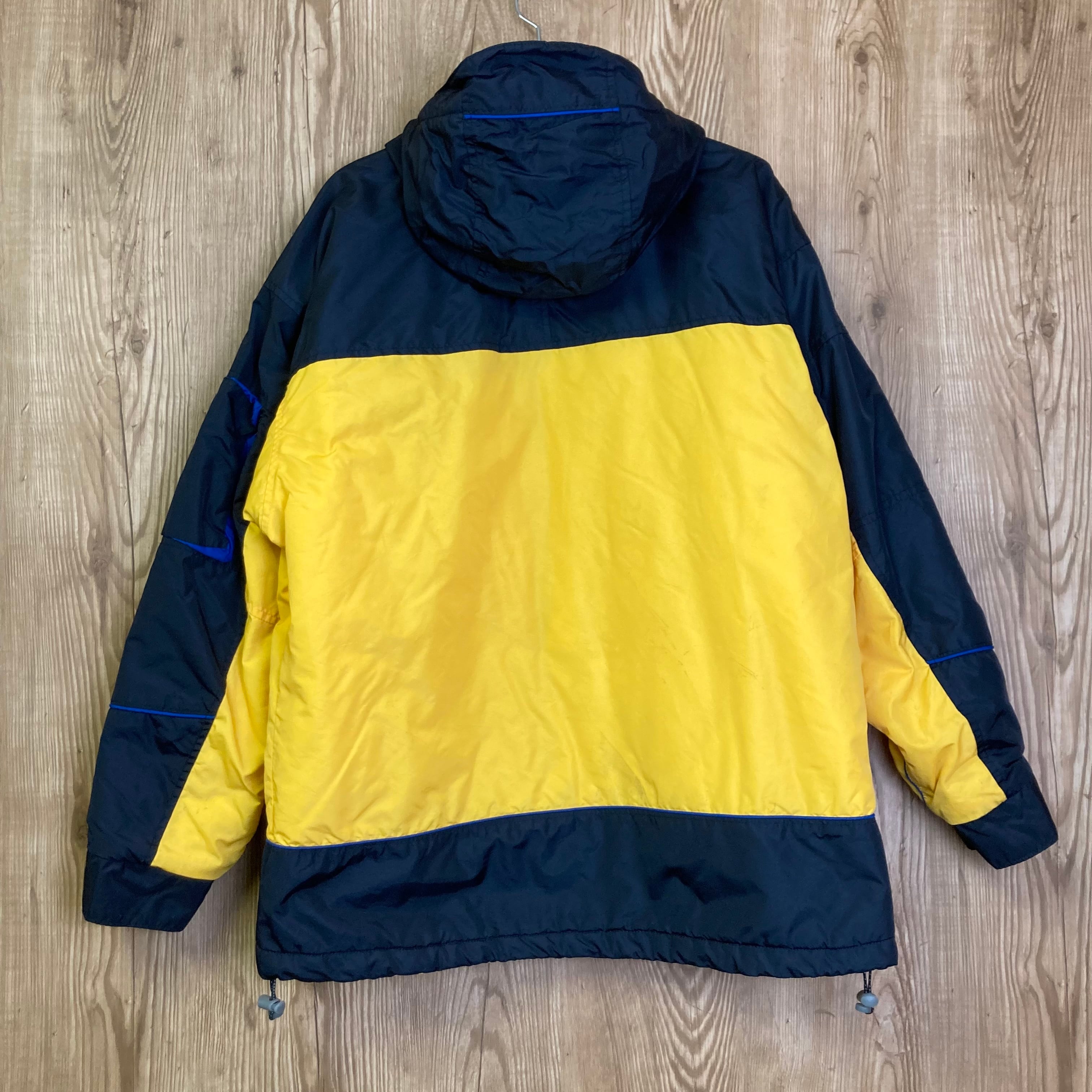 ☆90s vintage Columbia ナイロンジャケット マウンテンパーカー