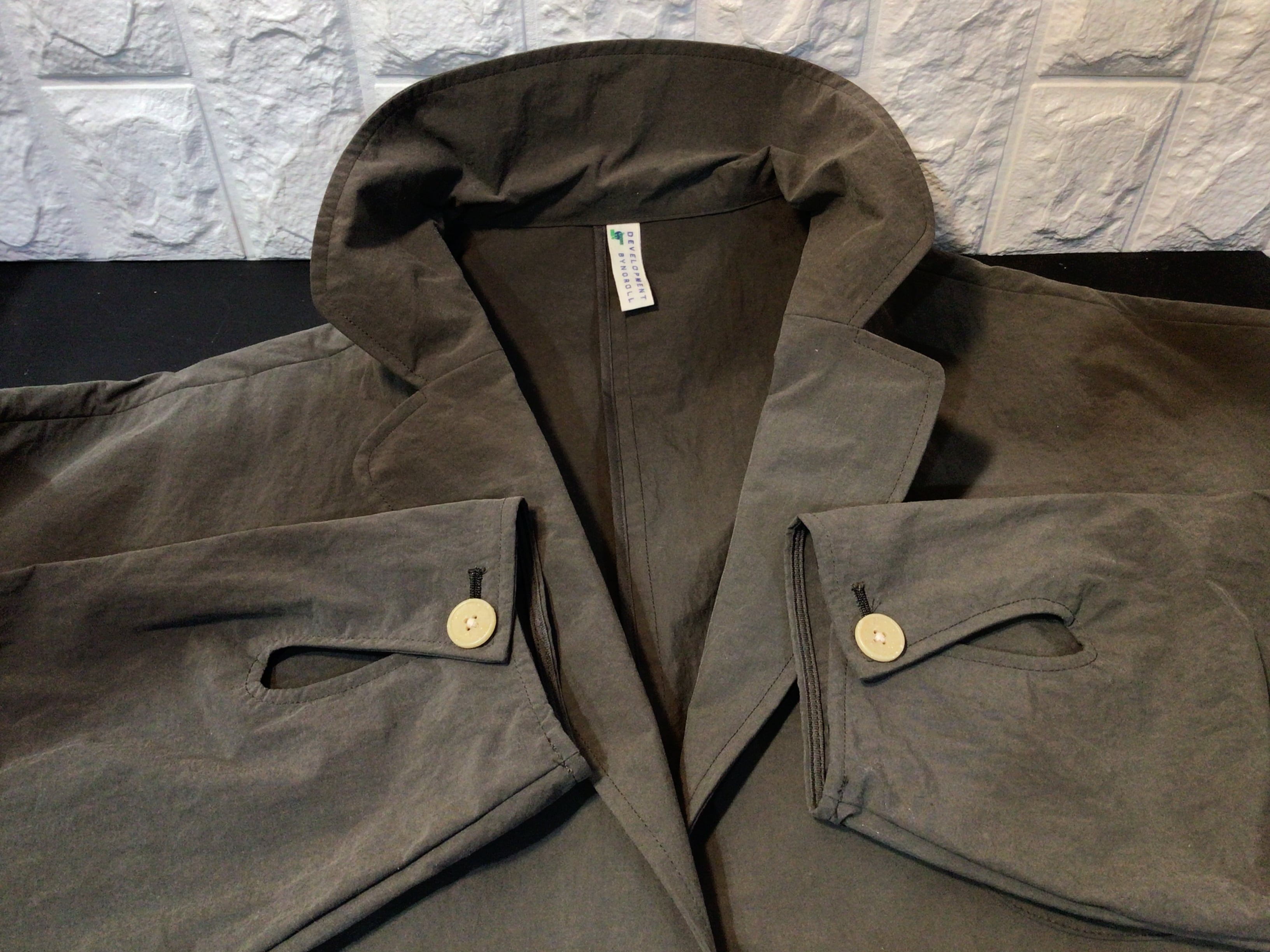Noroll KINO JACKET | Choose Clothes Caravan