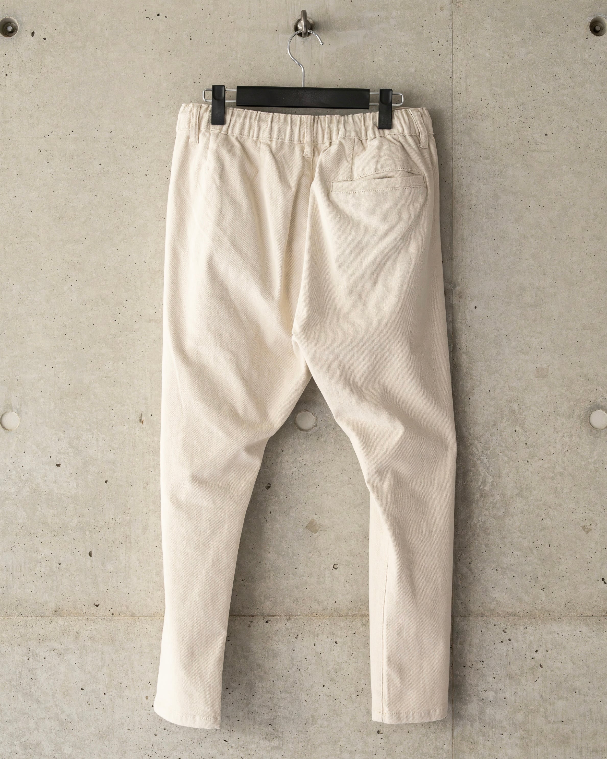 Ameさま専用② Stretch Twill Unique Three Dimensional Pants［2503amy-5］イージー