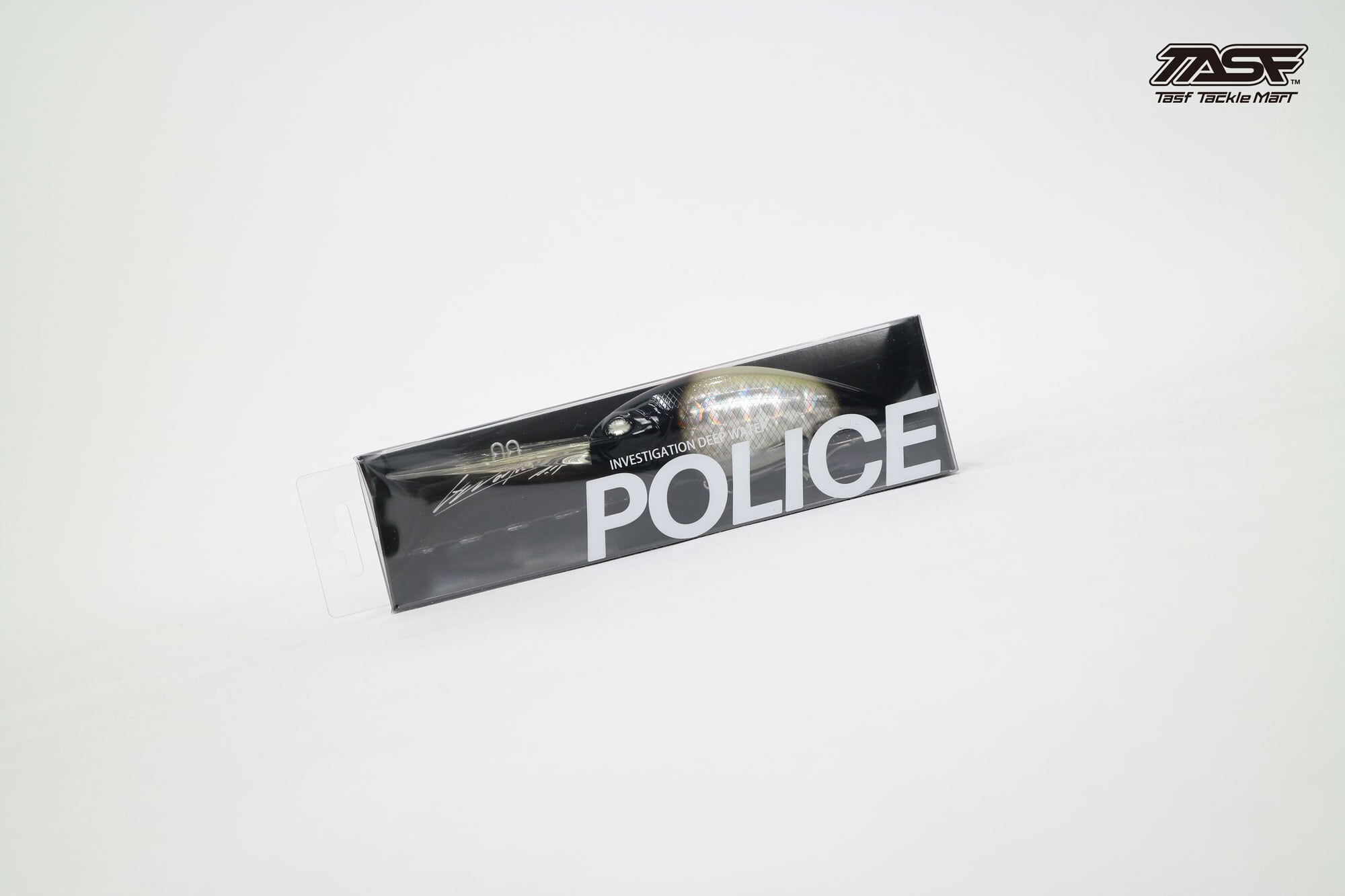 DRT (ディーアールティー) / POLICE (ポリス) | Tasf Tackle Mart