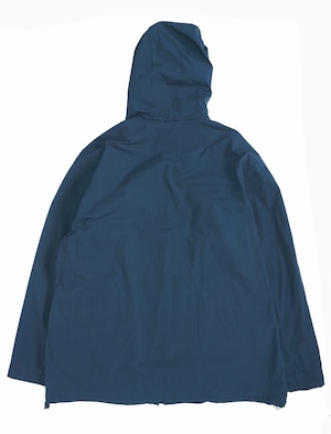 Cotton Nylon Blouson Parka