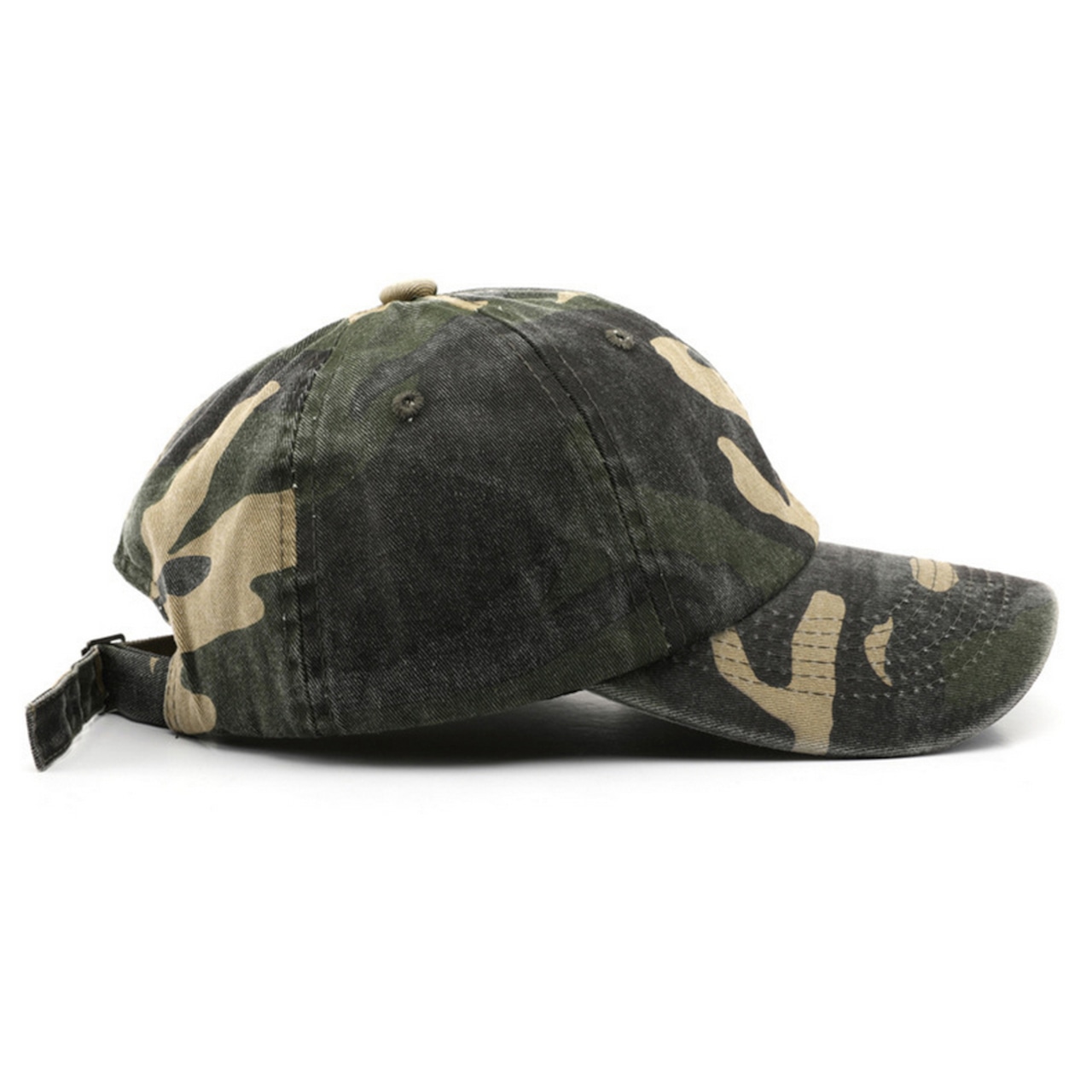 8色迷彩キャップ G161