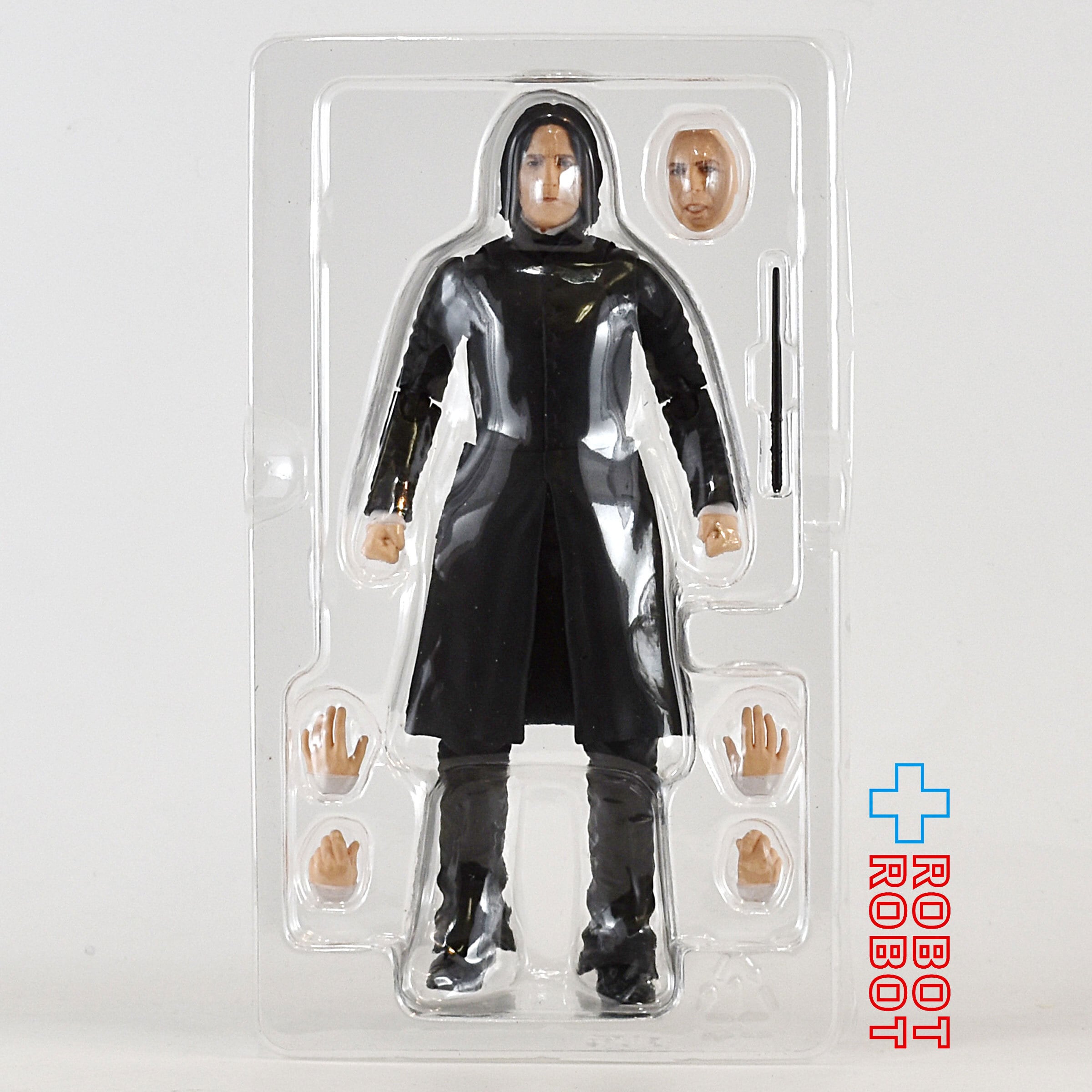 バンダイ S.H.フィギュアーツ ハリー・ポッター セブルス・スネイプ