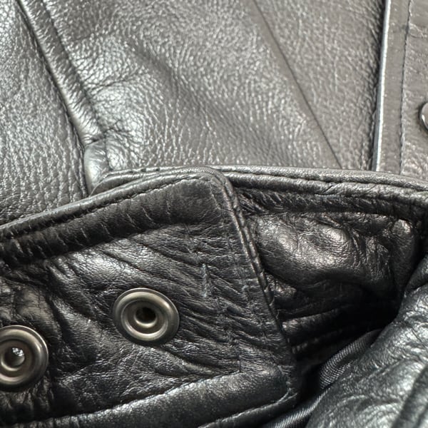Supreme×Champion/シュプリーム×チャンピオン【15AW】Leather Coaches