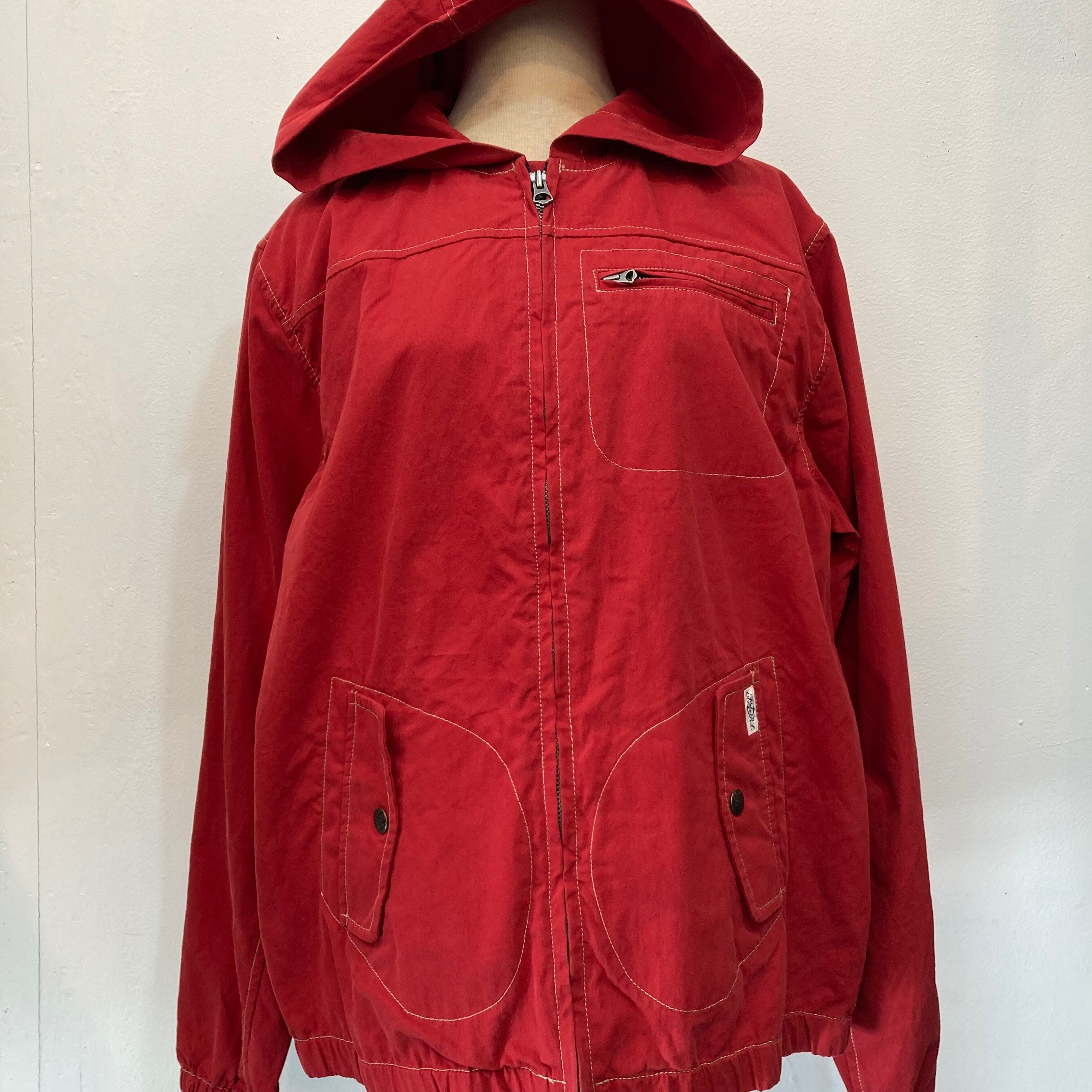 Polo Ralph Lauren cotton zipup parka ラルフローレン コットン