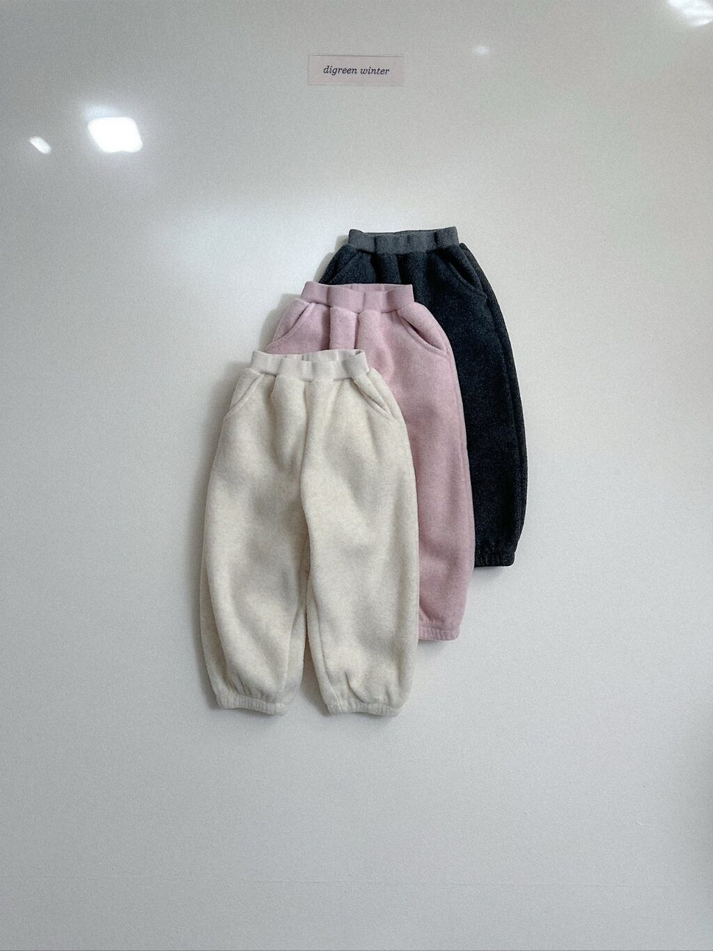 police pants【digreen】※11月下旬〜12月上旬発送予定
