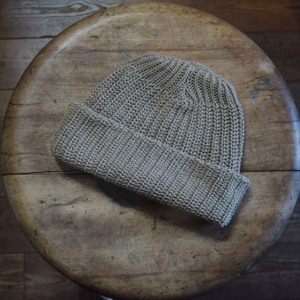 新品 Columbia Knit watch cap -OLD GOLD C05