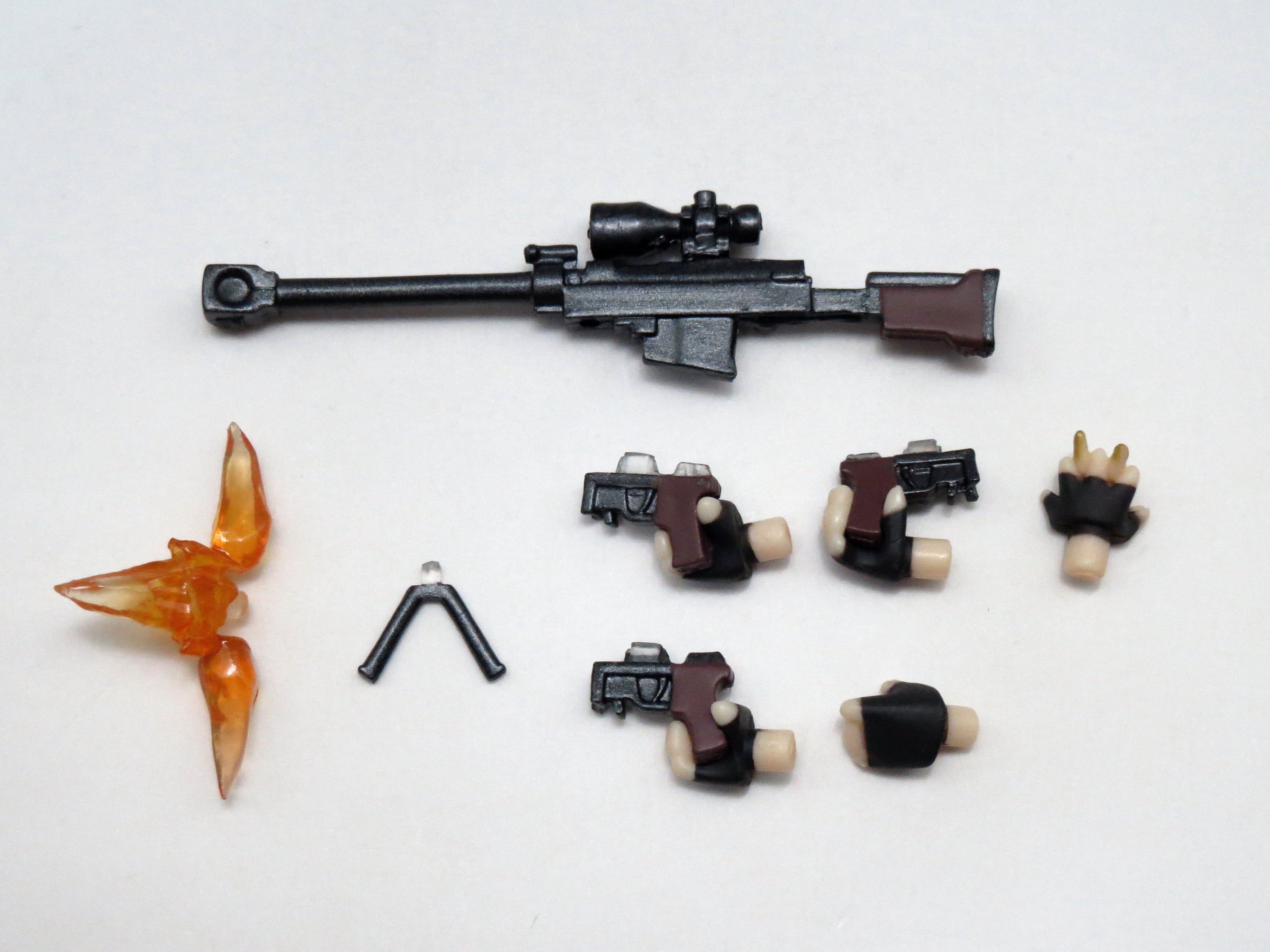 再入荷【452】 シノン 小物パーツ へカートⅡ ねんどろいど