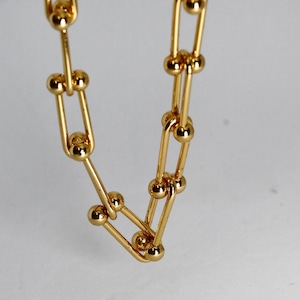 FT0120 [stainless necklace]