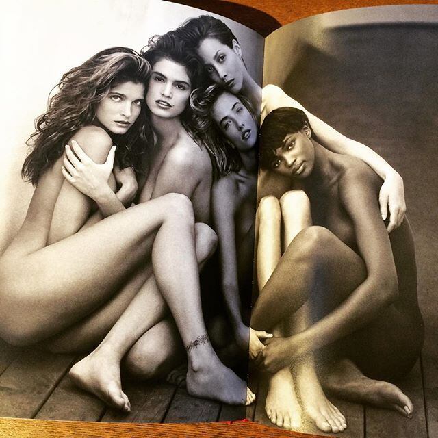 ハーブ・リッツ写真集「Herb Ritts」 - 画像3