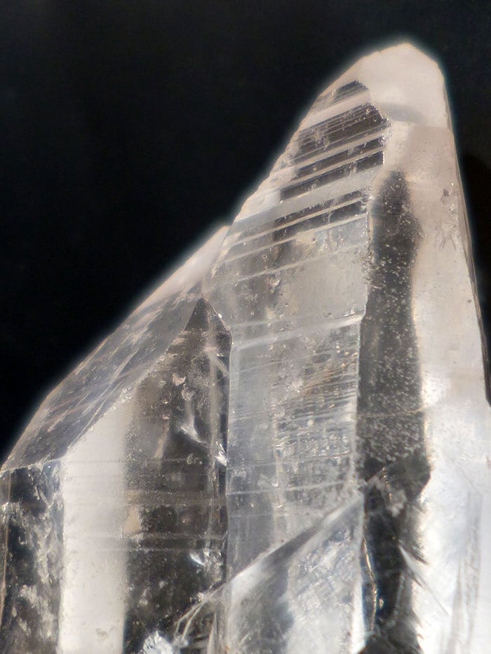 1217 レムリアンシード ソウルメイトツイン 虹入り水晶 レインボー