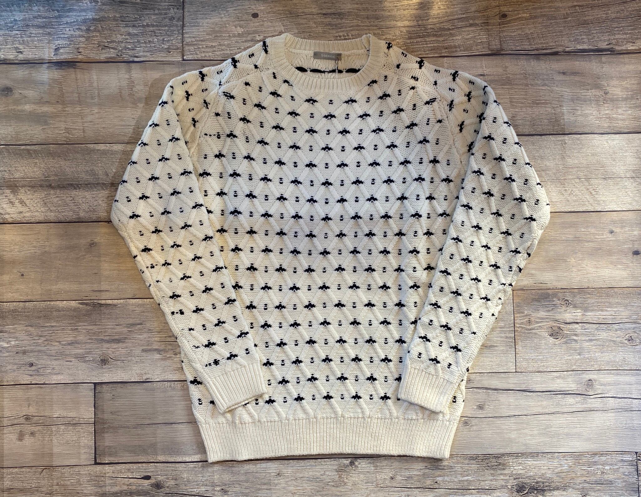 SSEINSE / MI1644SS / ニット