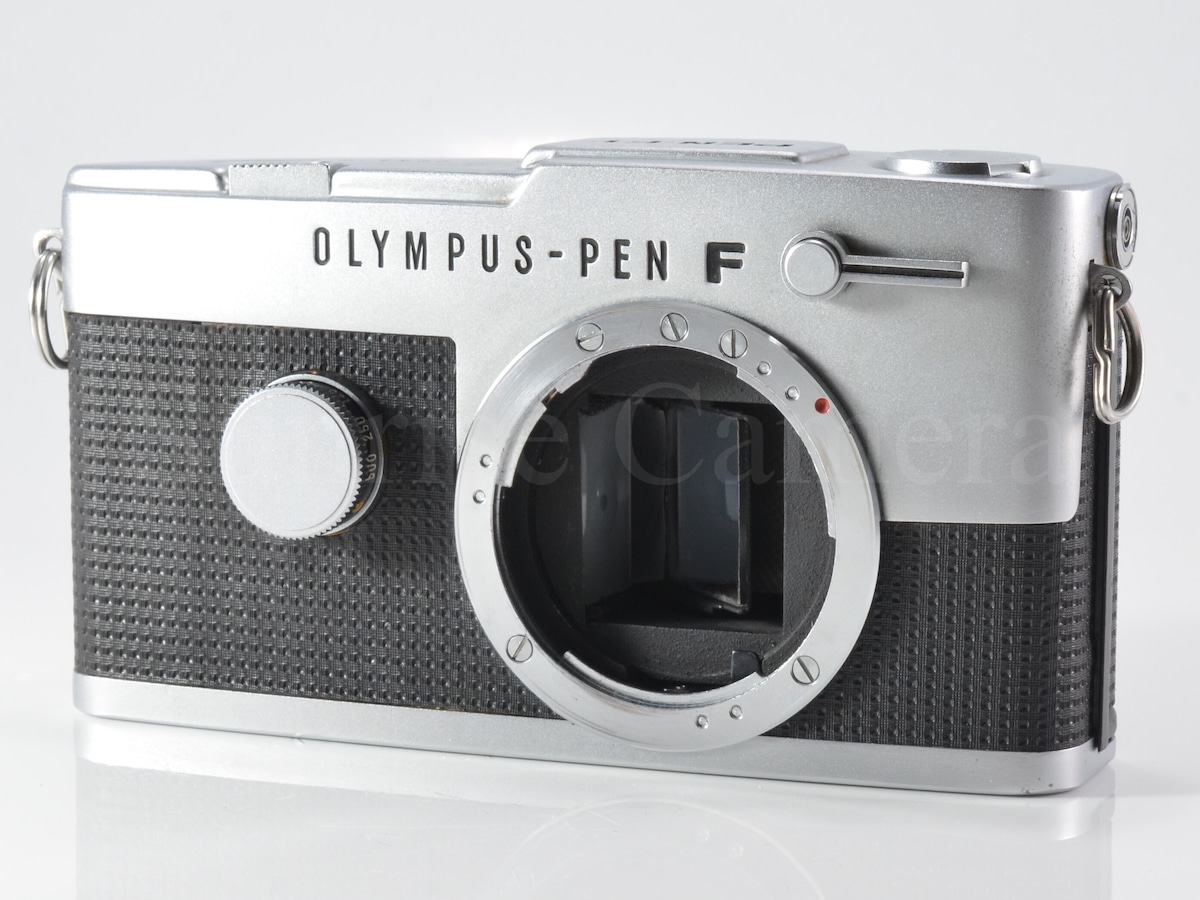 OLYMPUS PEN FT ボディ 整備済 オリンパス (53573) | サンライズカメラ 