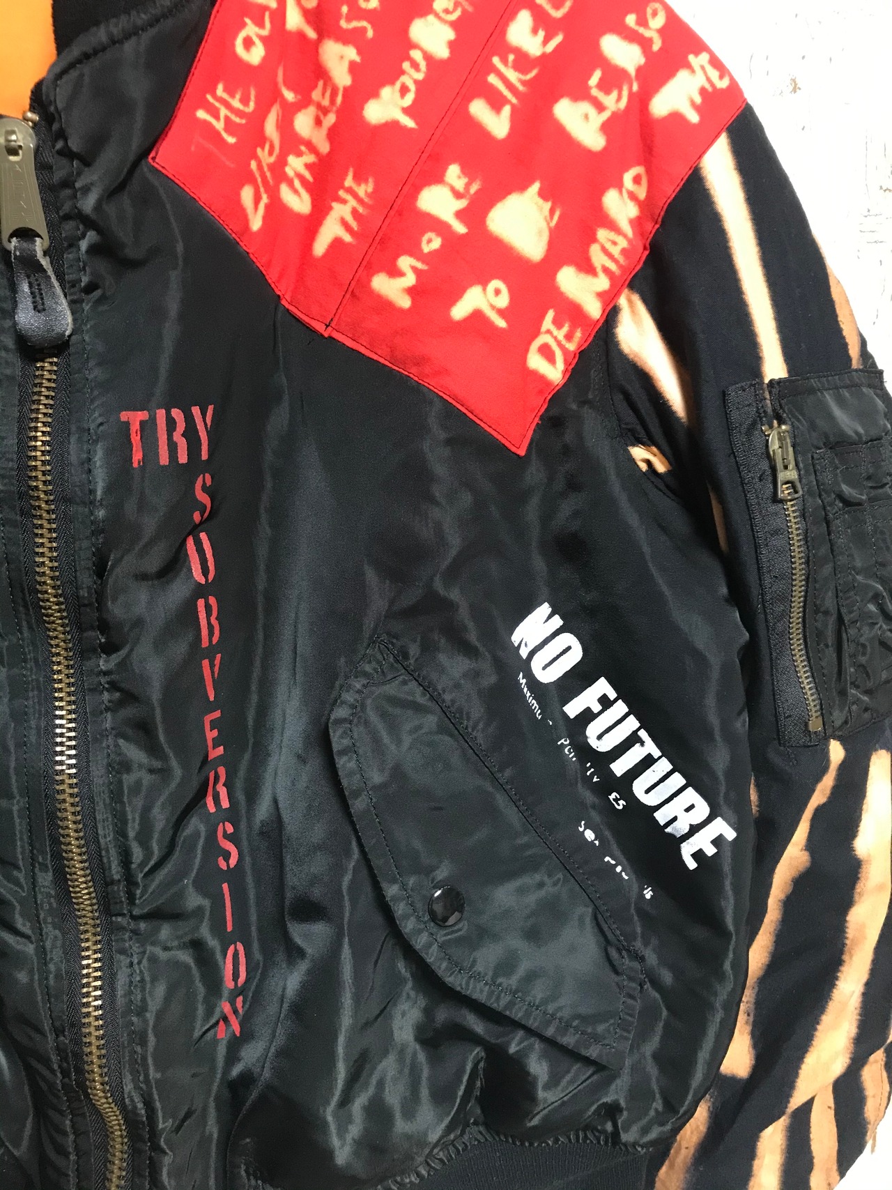 UNFINISHED2020アナーキーma-1no7