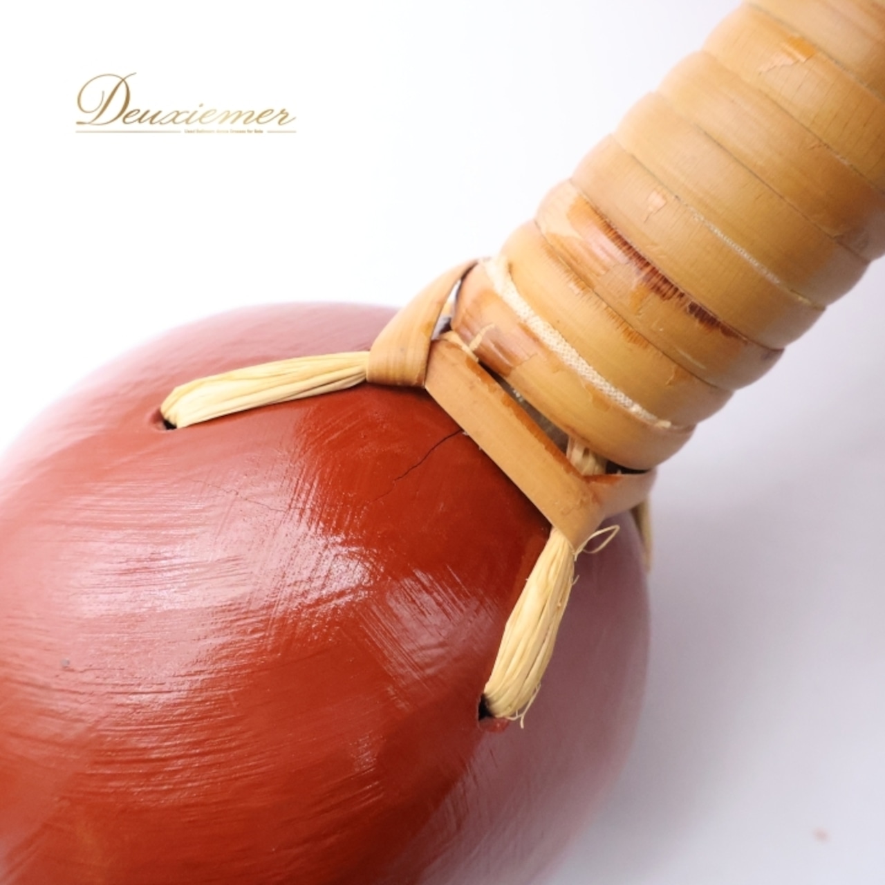 フラダンス ウリウリ マラカス 小物 小道具 楽器 レッド系 赤 イエロー系 黄色 片手 一体型 民族舞踊 ダンス タヒチアン 羽 ファー 舞台 ウリウリ 伝統舞踊 楽器類 手持ち 赤色 黄色系 音楽レッスン 舞台小道具 ハワイアン