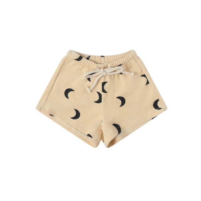 organic zoo(オーガニックズー) ／pebble midnight Terry Rope Shorts