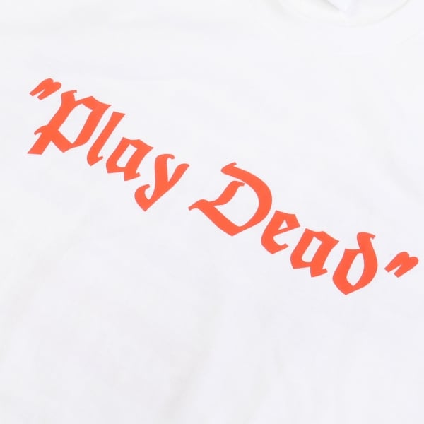 Size【XL】 SUPREME シュプリーム 22AW Play Dead Tee White Tシャツ