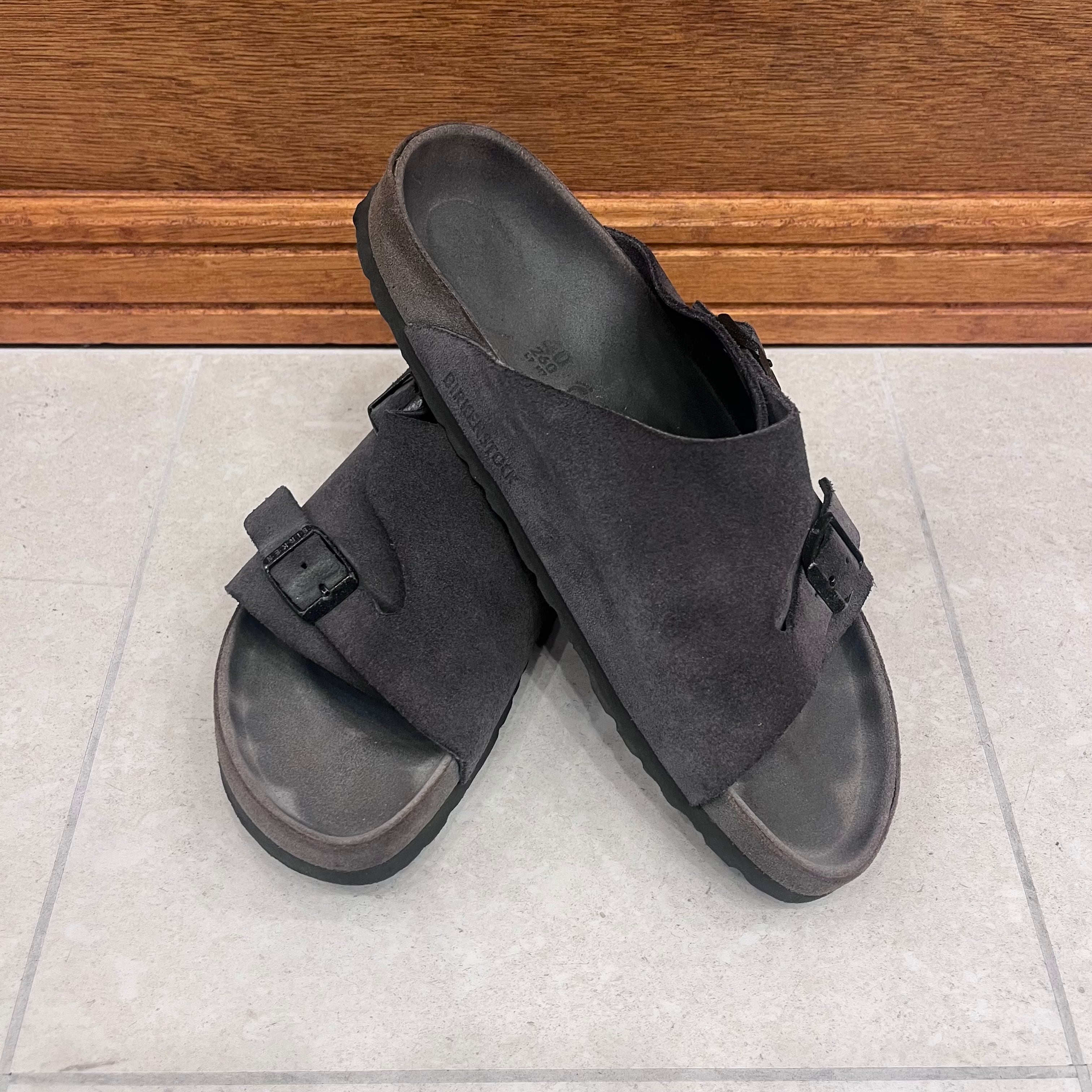 BIRKENSTOCK ZURICH SANDAL 40 | safarionline