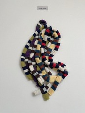 〖取寄〗韓国子供服 / 26winter / Digreen / エターマフラー / キッズ / 冬服 *onesize*