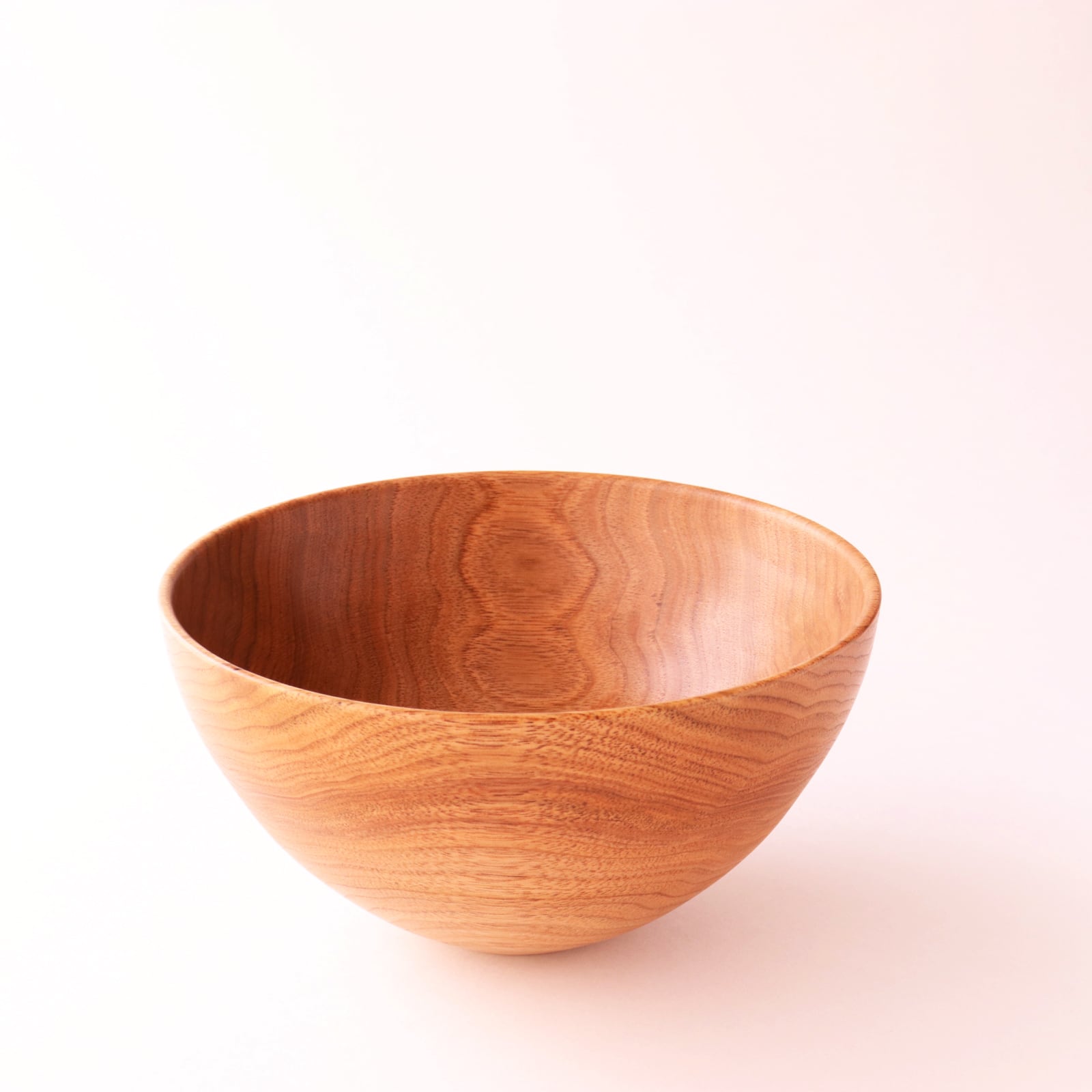 十勝の木のうつわ スリムボウル 2個セット 十勝の木のうつわ［天然木製