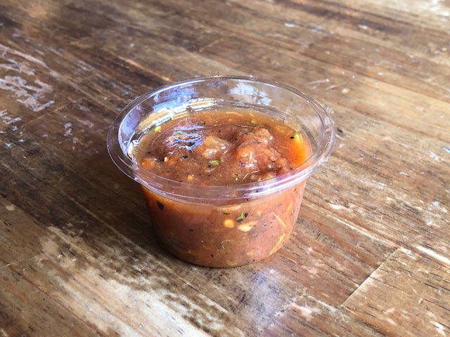 Salsa Roja 40g