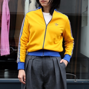70s adidas West Germany Track Jacket