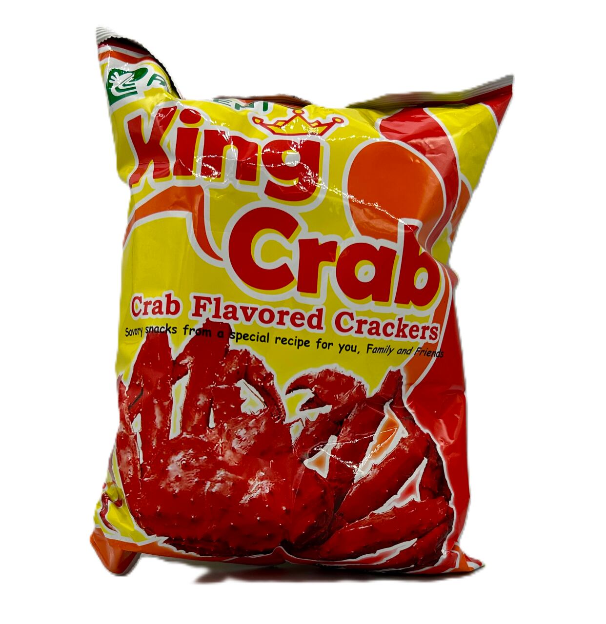 REGENT KingCrab Crackers 85g 【キングクラブクラッカー】
