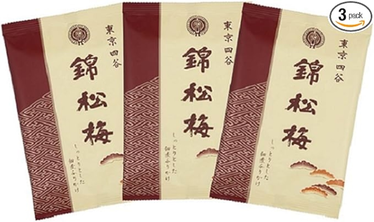 錦松梅 袋入(佃煮ふりかけ130g×3袋) a | グッドスマイリー BASE店