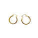 【GF2-21】gold filled earrings