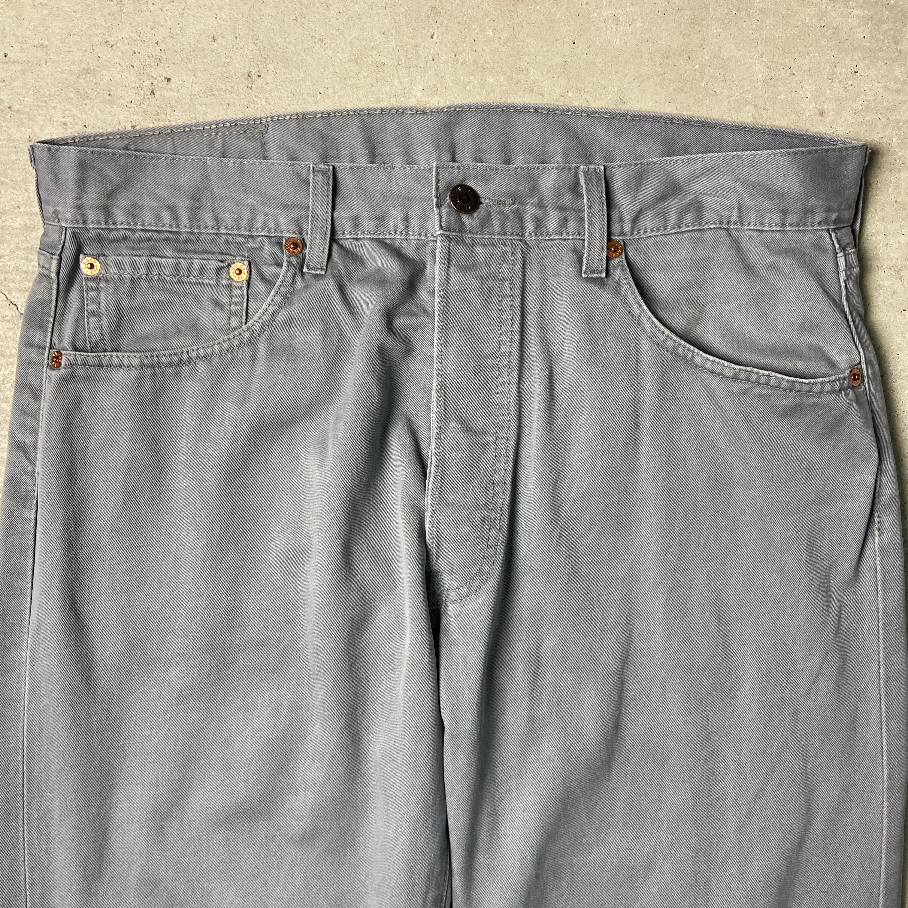 チュニジア製 90年代 Levi