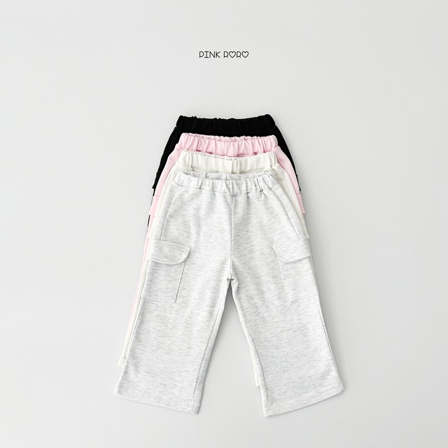 《PINK RORO秋新作》pants ★ ｜ご予約 新作 秋 pink roro パンツ pants 女の子 男の子 ベビー キッズ