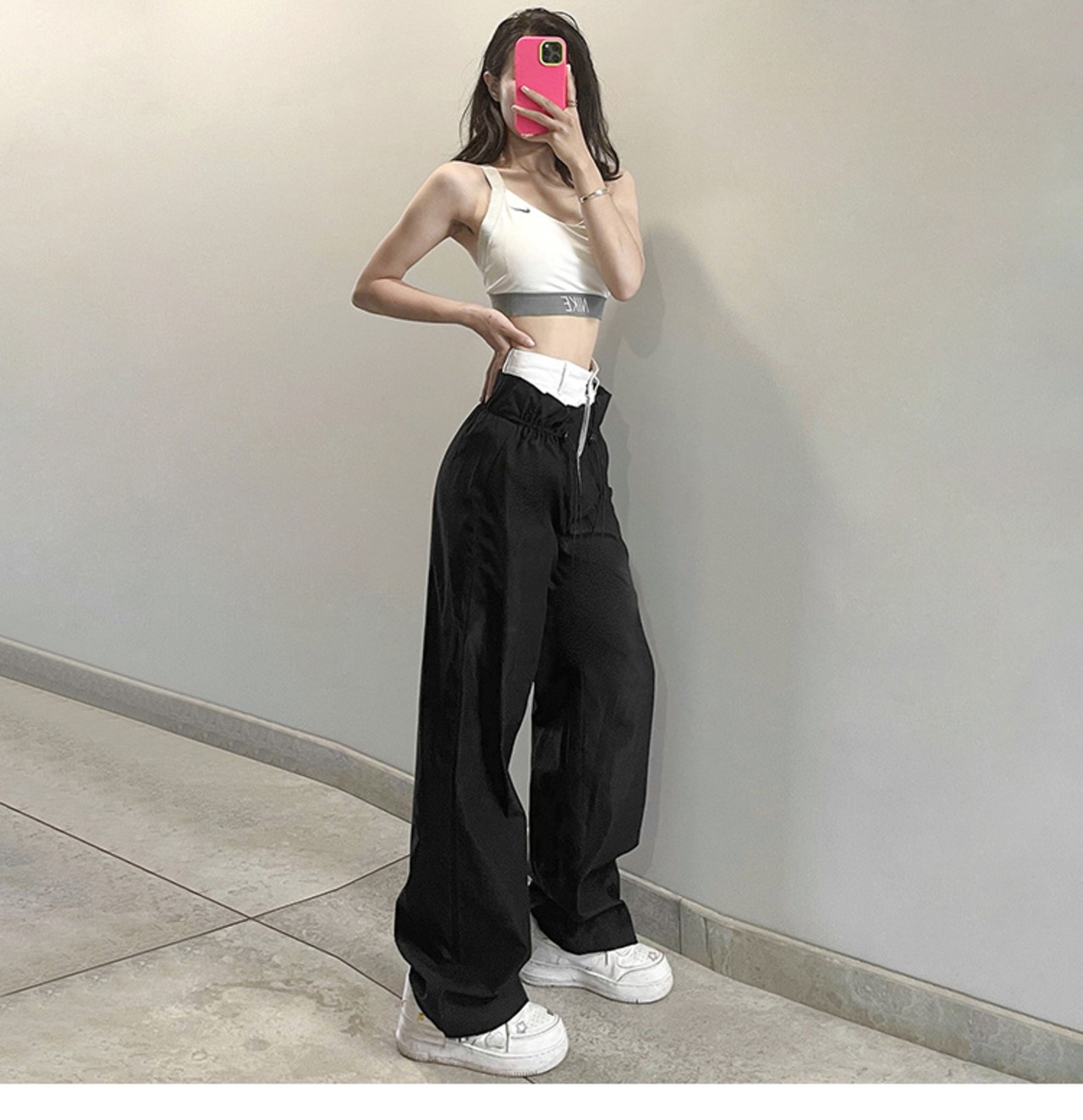 これが大好きです 早い者勝ち ストレートパンツ ロングパンツ 