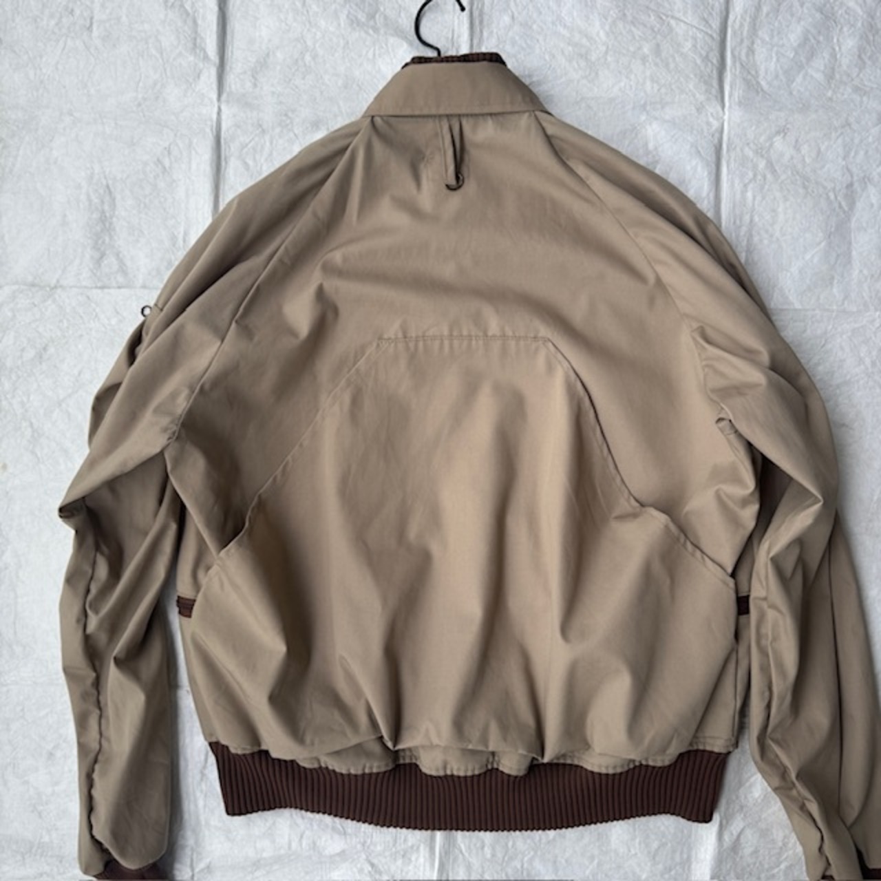 Ideal フィッシングジャケット XL デッドストック 80s 画像3