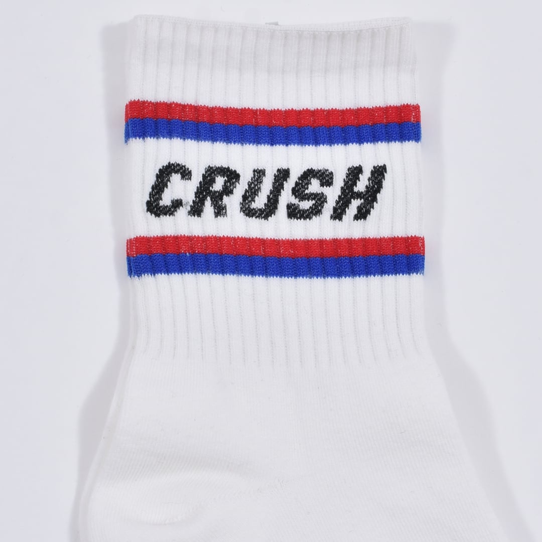 CRUSH カラーラインソックス | VOLCAN&APHRODITE 公式通販
