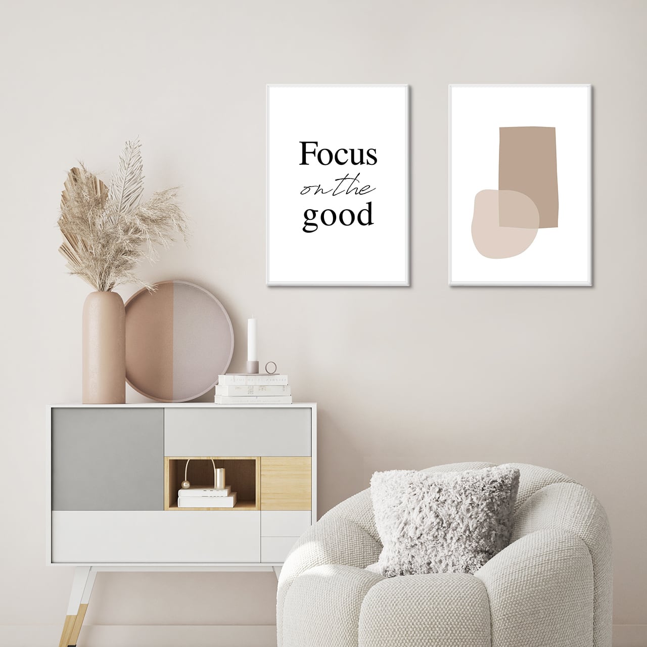 アートポスターNO.10(14681) A0177 / 文字 / アートポスター【 A4 / A3 / A2 / A1 サイズ・フレーム