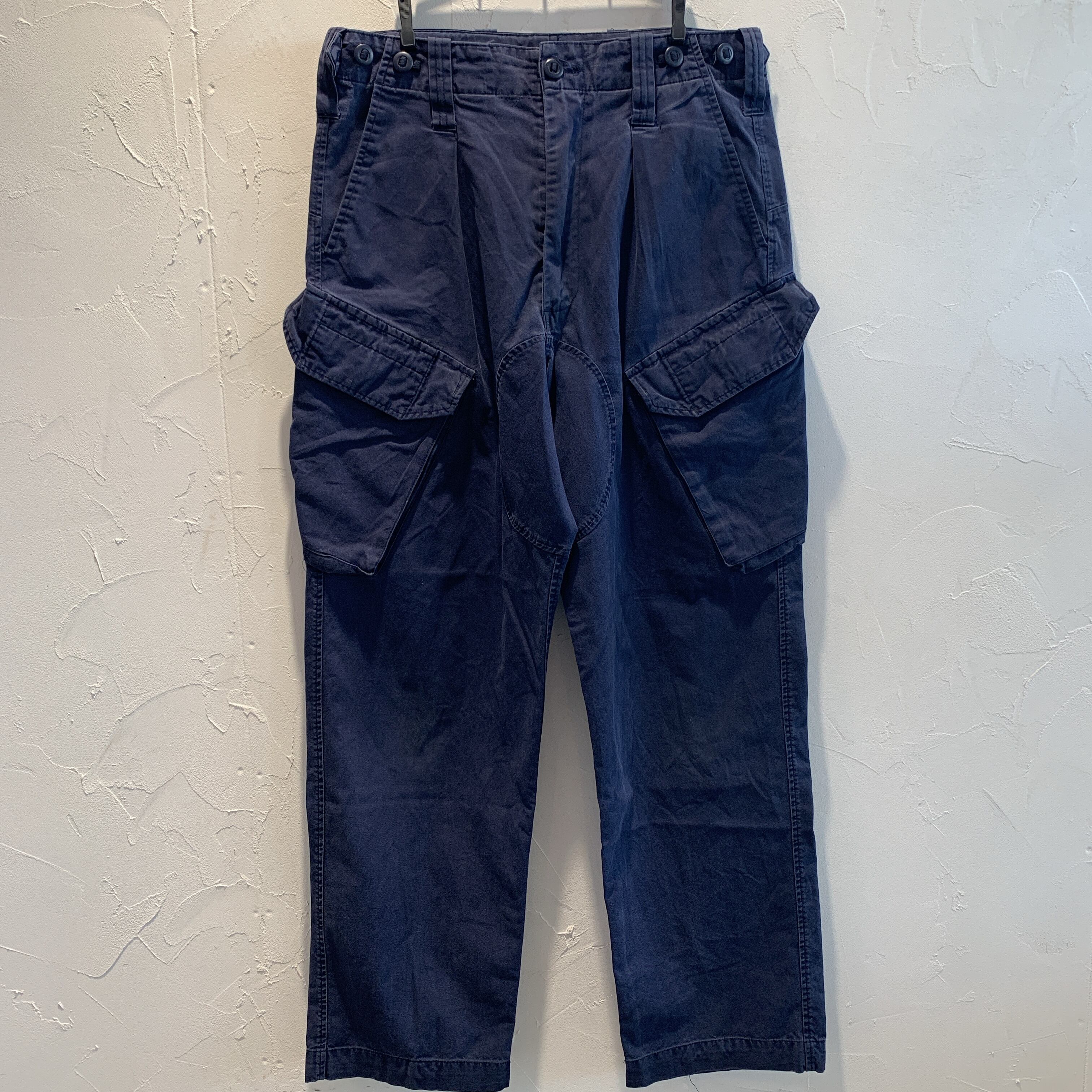 イギリス軍 ROYALNAVY combat カーゴパンツ