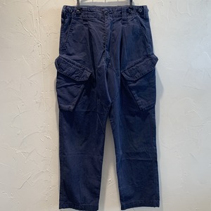 イギリス軍 ROYALNAVY combat カーゴパンツ