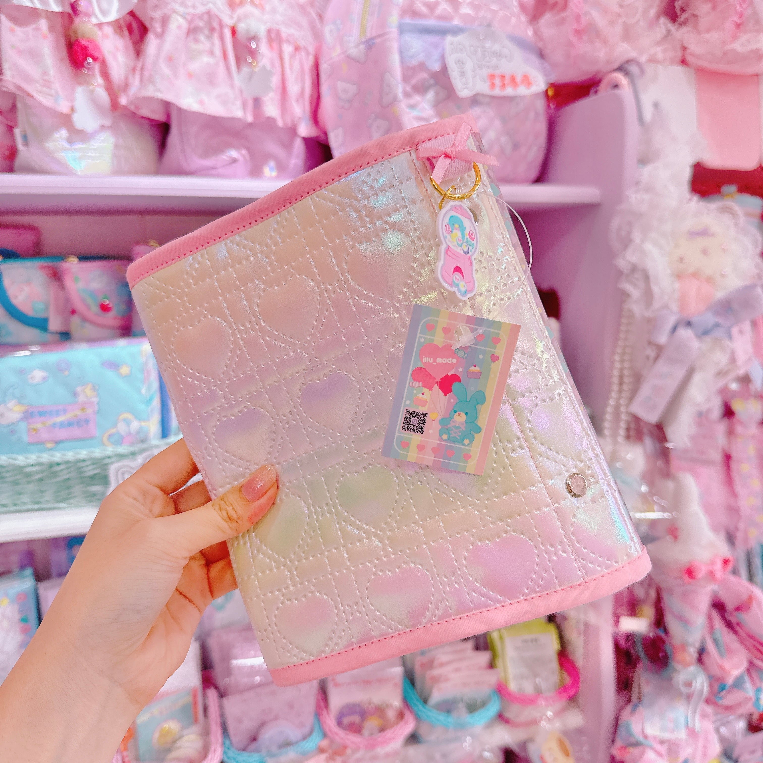 【E6】28-4 A7シール帳